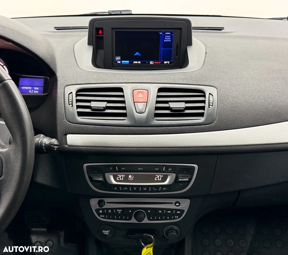 Renault Megane 1.5 dCi Expression - 8