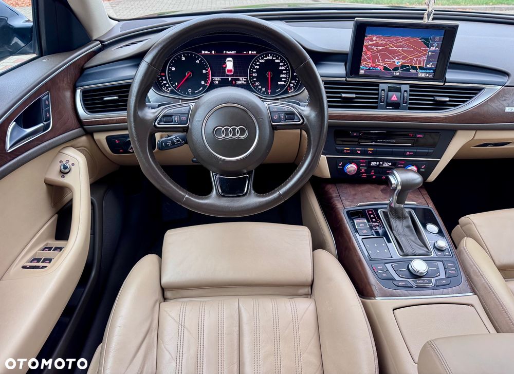 Audi A6 Avant 3.0 TDI Quattro Tiptronic - 16