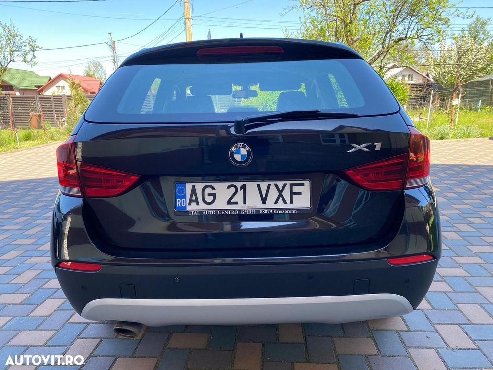 BMW X1 xDrive23d Aut. - 4
