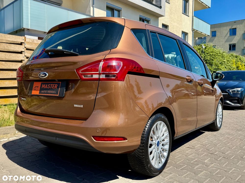 Ford B-MAX 1.0 EcoBoost Titanium X - 13