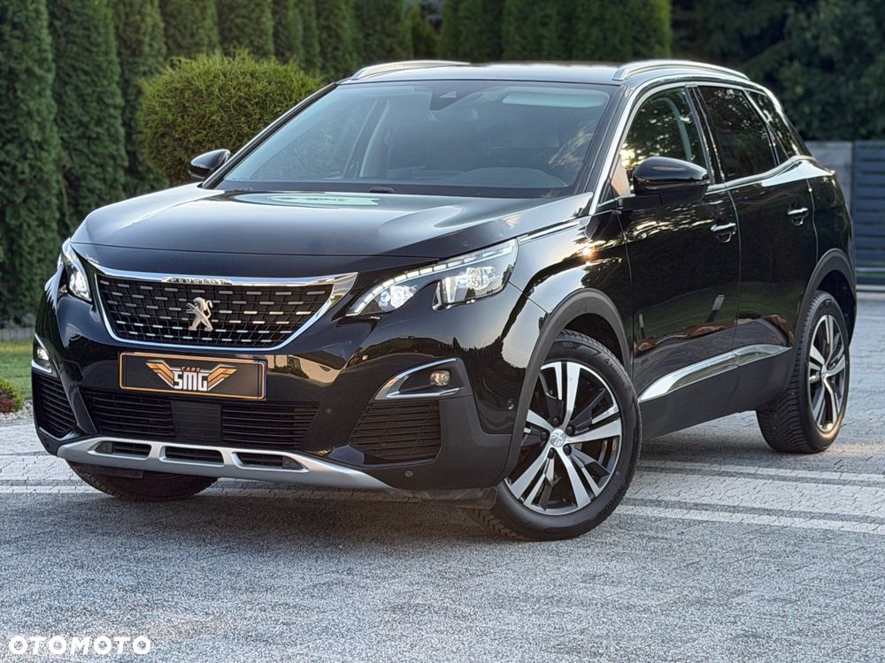 Peugeot 3008 BlueHDi 120 Stop & Start EAT6 Allure - 4