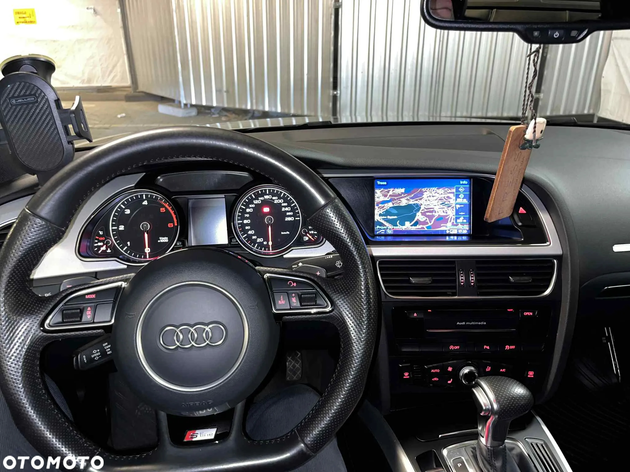Audi A5 2.0 TDI clean diesel Quattro S tronic - 9