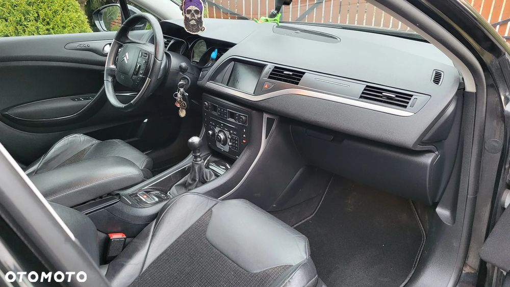 Citroën C5 2.0 HDi Exclusive - 29