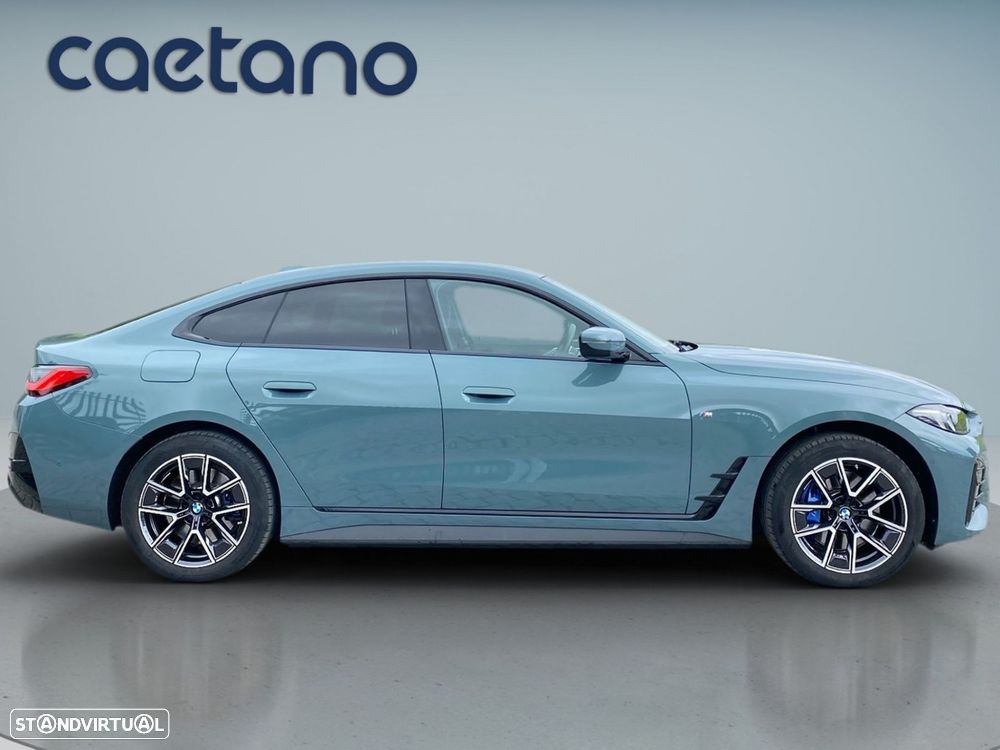 BMW i4 eDrive40 Pack Desportivo M - 21
