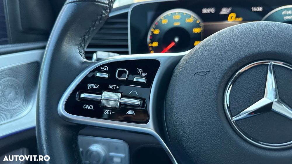 Mercedes-Benz GLE 400 d 4MATIC - 11