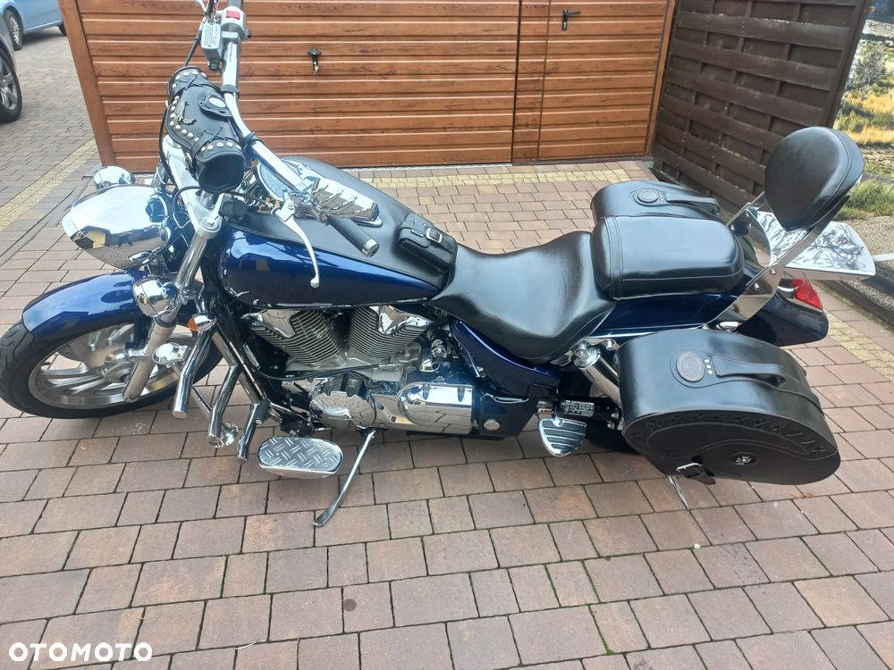 Honda VTX - 5