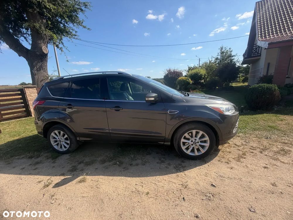 Ford Escape