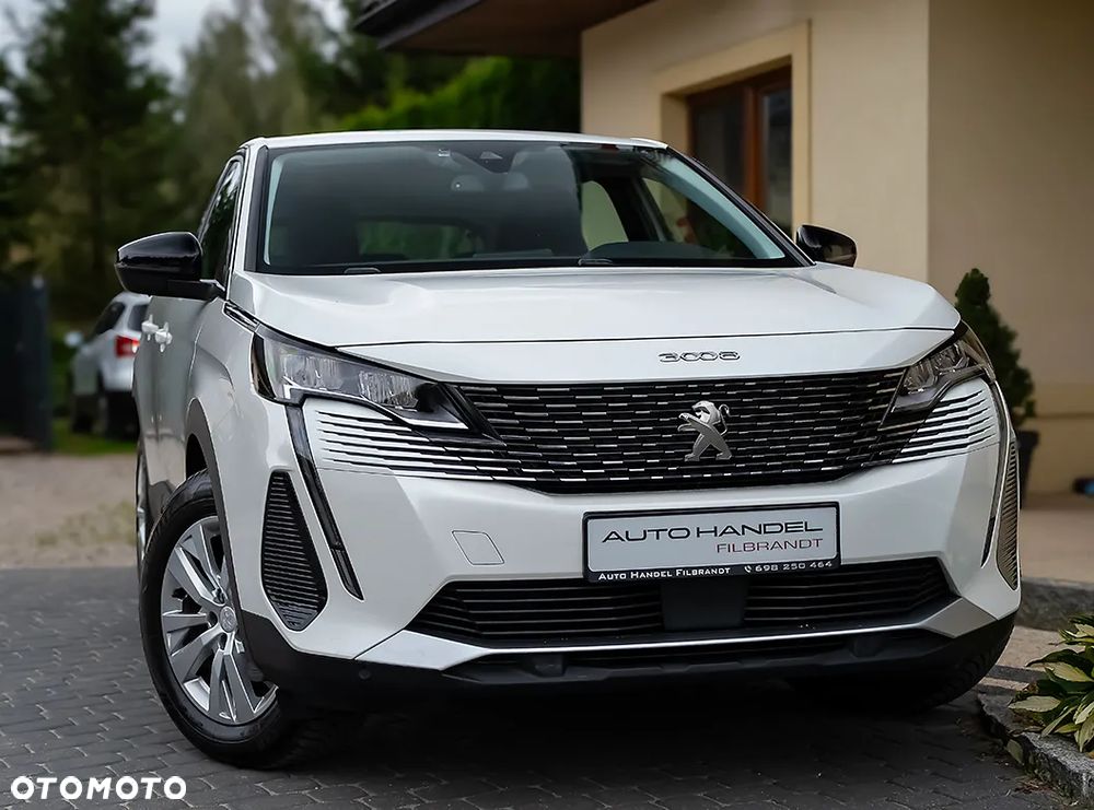Peugeot 3008 BlueHDi 130 Stop & Start EAT8 Active Business-Paket - 8
