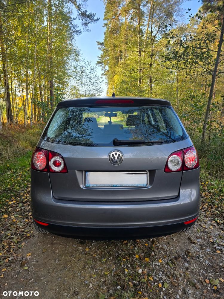 Volkswagen Golf Plus 1.6 Edition - 4