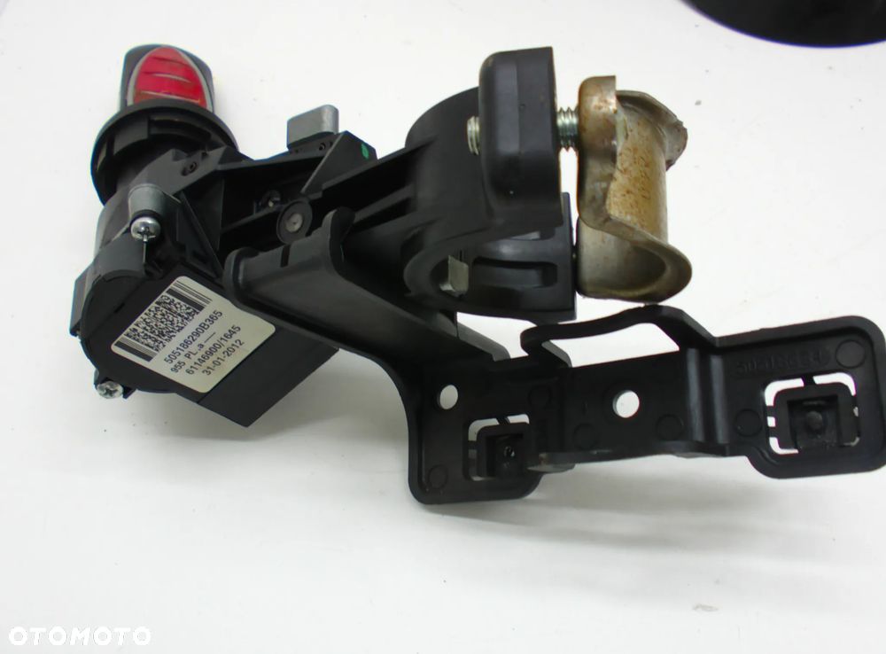 Alfa Romeo Mito Zestaw Startowy Komputer Stacyjka 00505220800 - 11