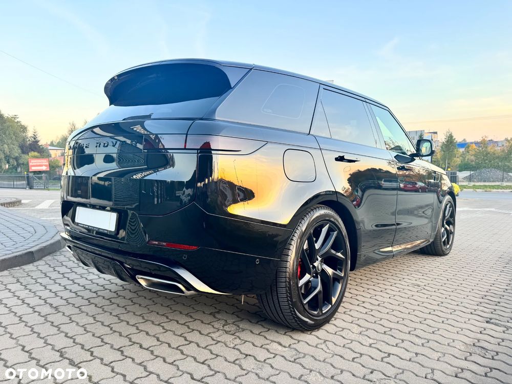 Land Rover Range Rover Sport S 3.0 P550e PHEV Autobiography - 5