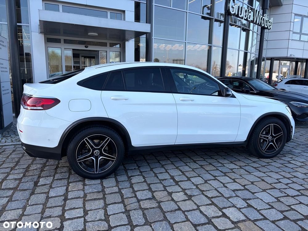 Mercedes-Benz GLC 220 d 4-Matic - 8
