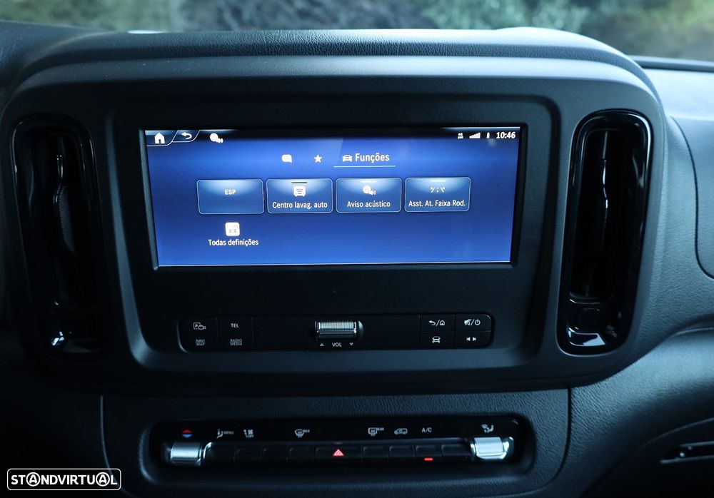 Mercedes-Benz Vito 114 CDI/34 Longo - 37