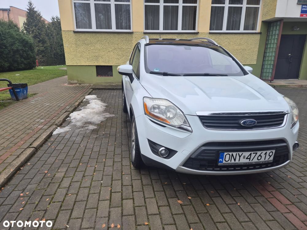 Ford Kuga 2.0 TDCi Titanium - 3