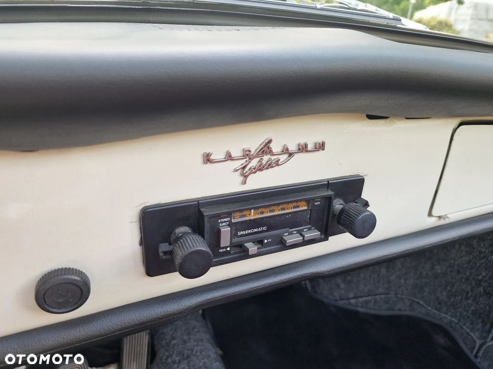 Volkswagen Karmann Ghia - 24