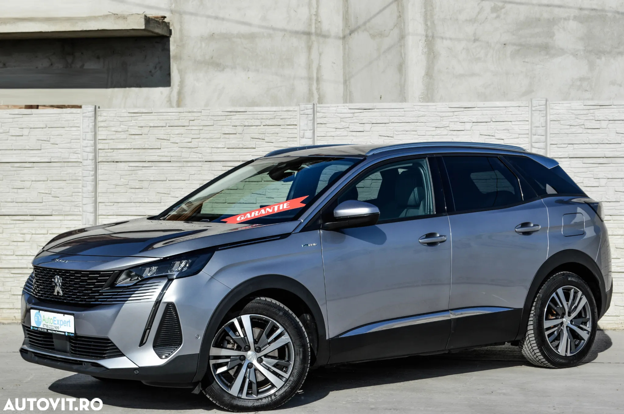 Peugeot 3008 PHEV EAT8 Allure - 9