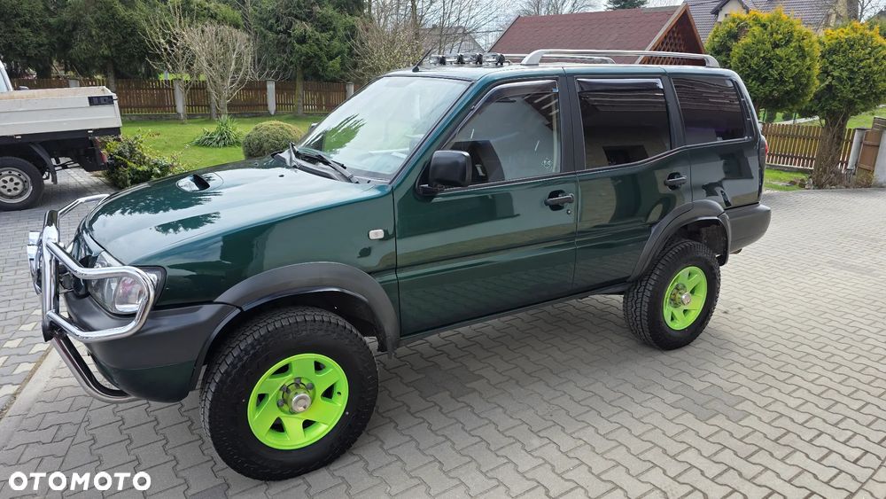 Nissan Terrano 2.7 TDi Comfort - 13