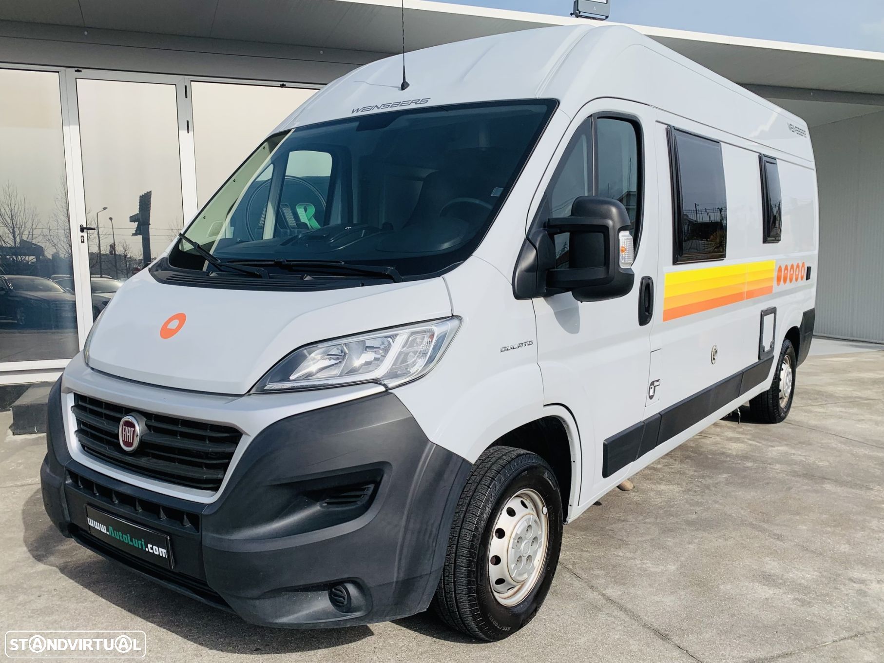 Fiat Ducato WEINSBERG - 1