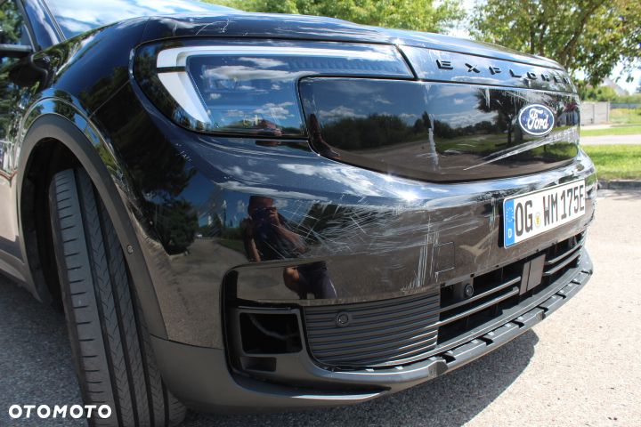Ford Explorer 78kWh Premium AWD - 9