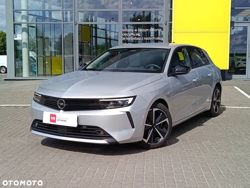 Opel Astra 1.2 T Elegance S&S - 2