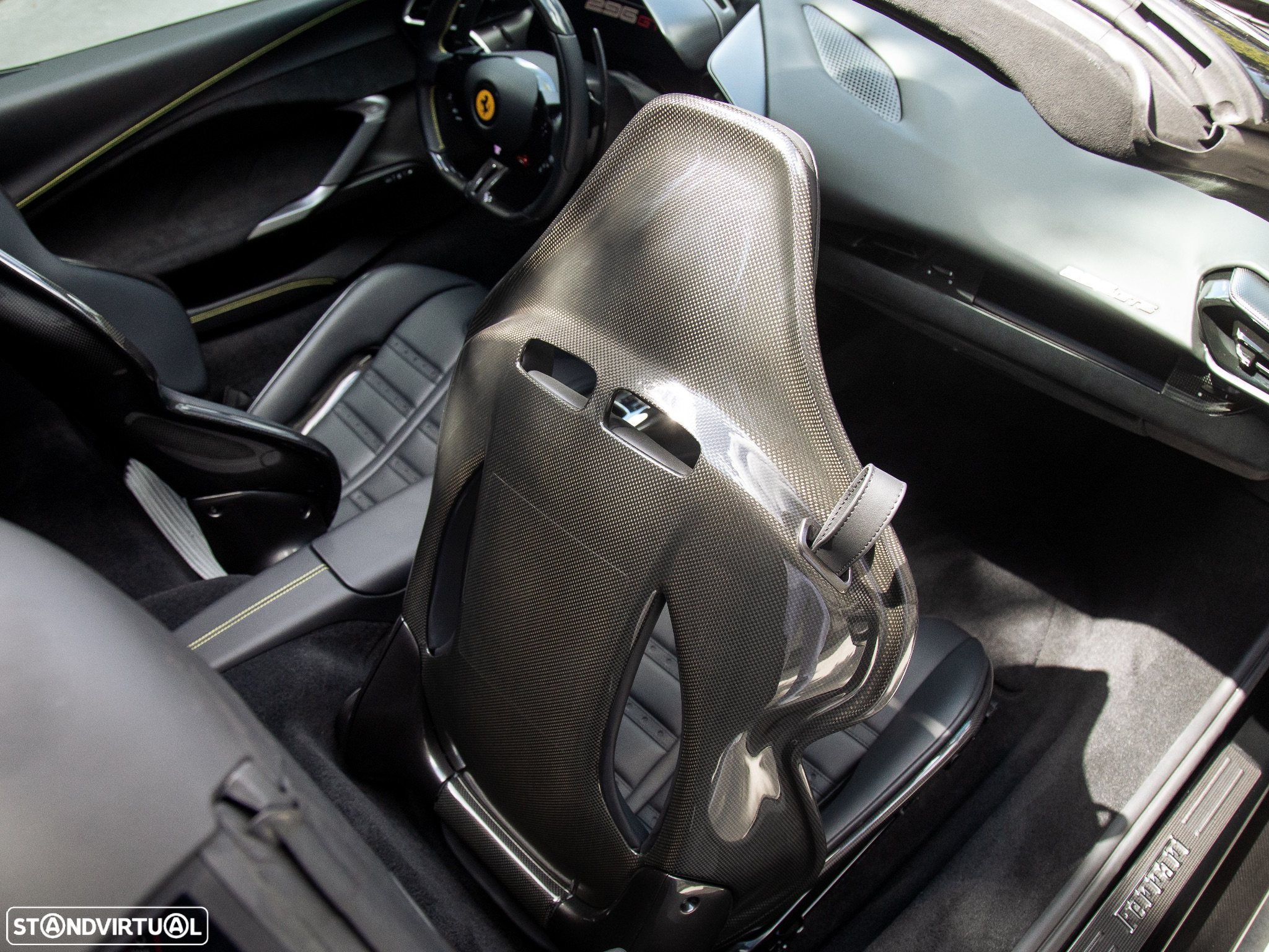 Ferrari 296 GTB GTS - 25