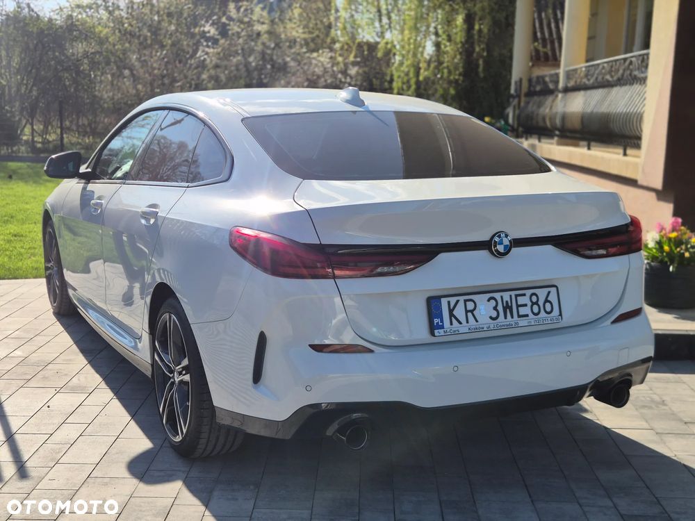 BMW Seria 2 218d M Sport sport - 8