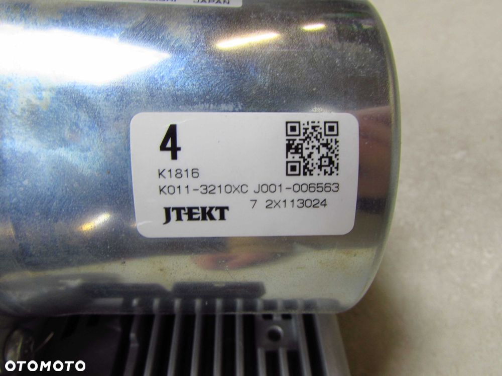 MAZDA CX-5 12-17 KOLUMNA KIEROWNICZA WSPOMAGANIE ELEKTRYCZNE K011-3210XC JJ501-000091 - 10