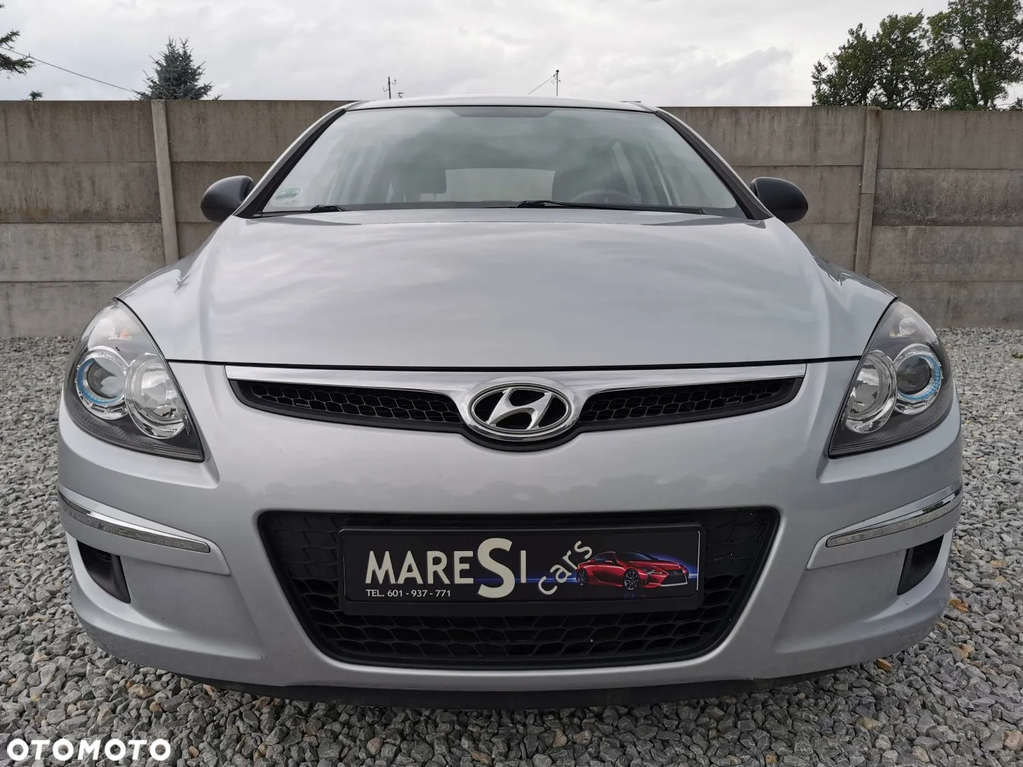 Hyundai i30 1.4 blue Classic - 20