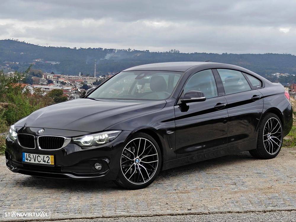 BMW 420 Gran Coupé d Advantage Auto - 1