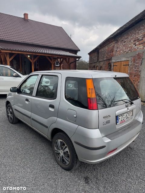 Subaru Justy 1.3GX 4WD AIR - 4