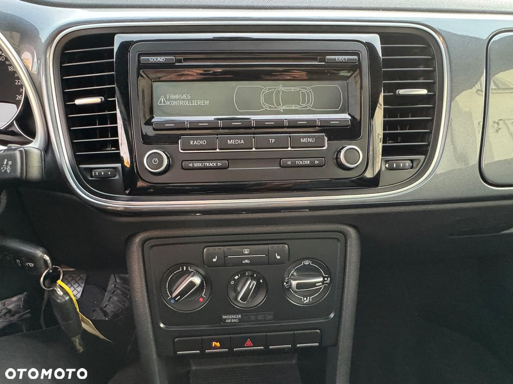 Volkswagen Beetle - 14
