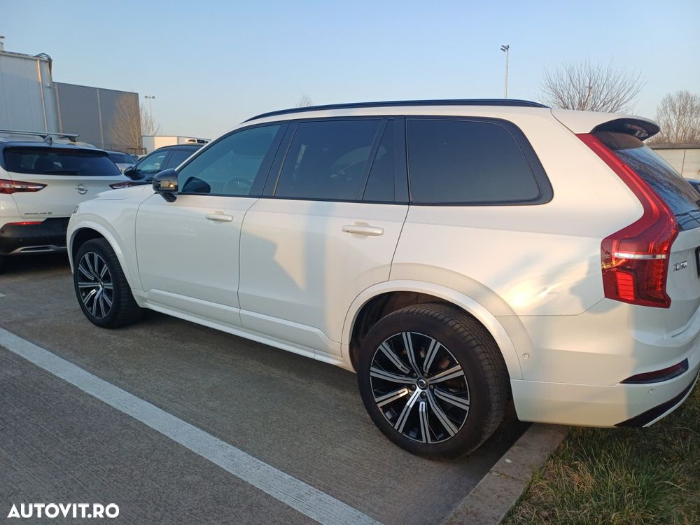 Volvo XC 90 B5 MHEV AWD 7 locuri Inscription - 2