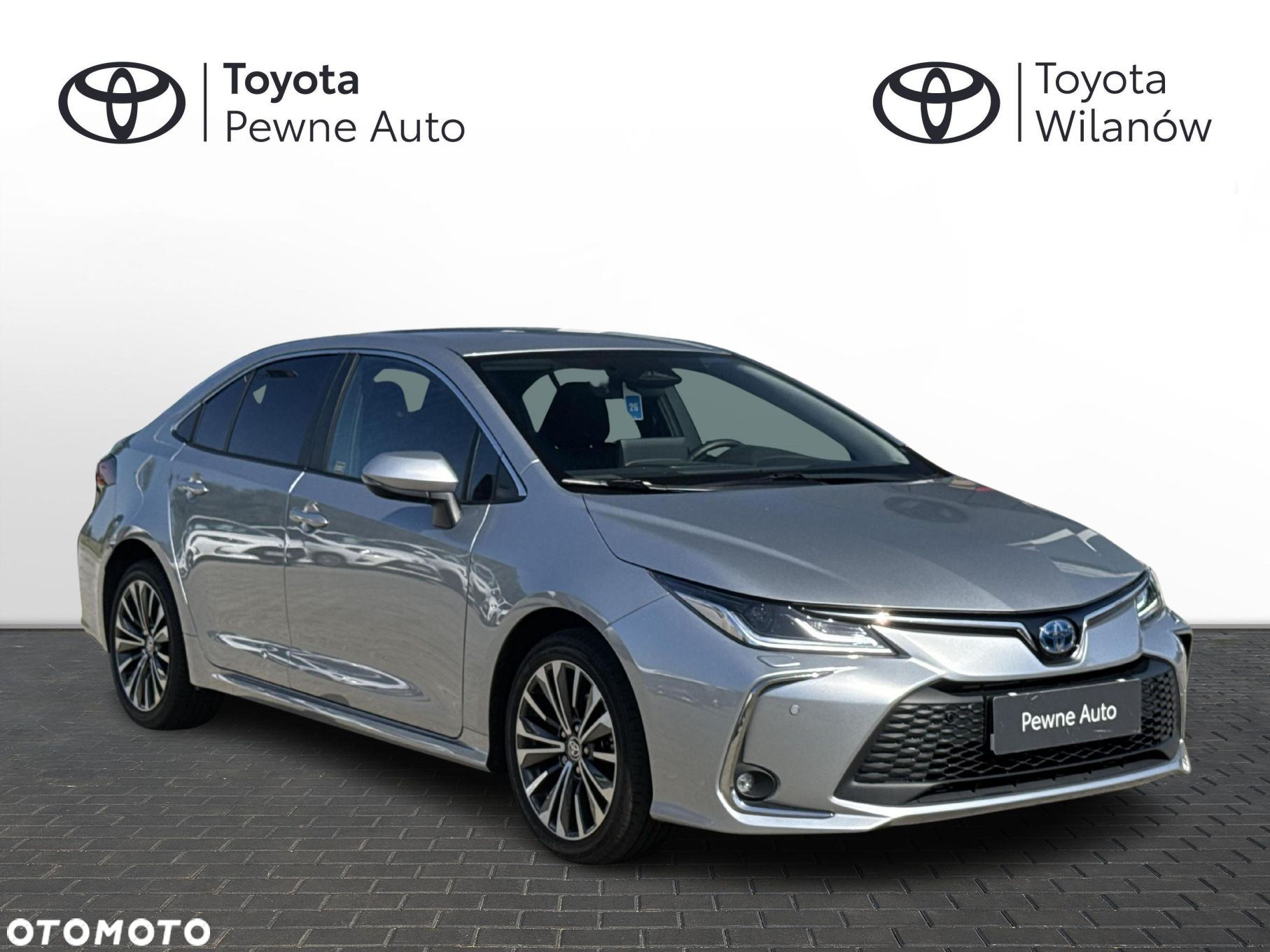 Toyota Corolla 1.8 Hybrid Style - 7