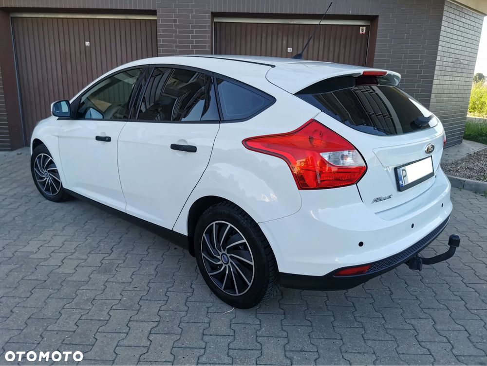 Ford Focus 1.0 EcoBoost Start-Stopp-System Champions Edition - 25
