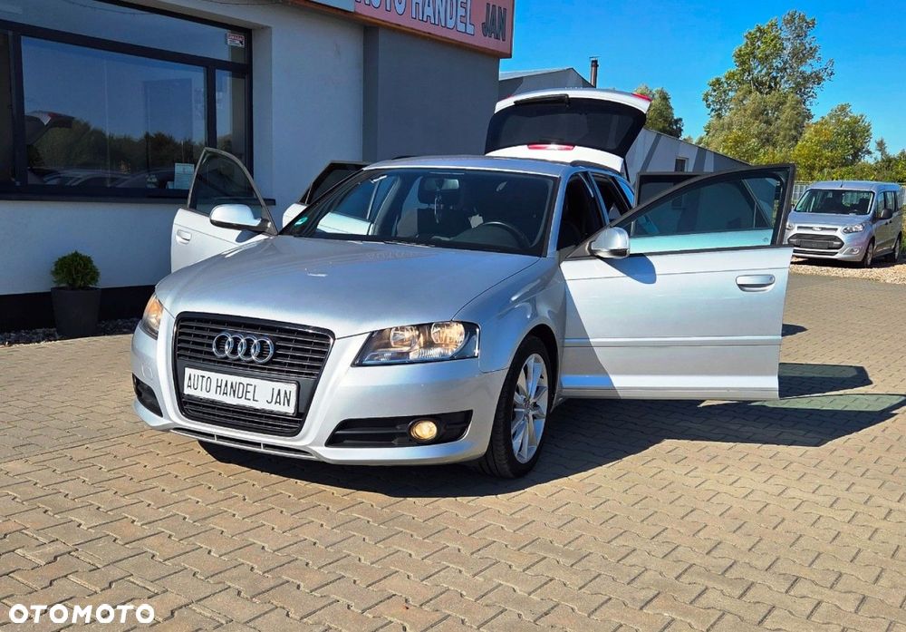 Audi A3 Sportback - 22