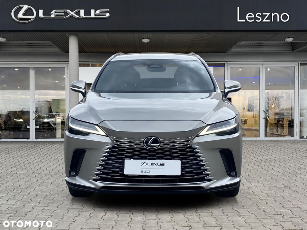 Lexus RX - 7