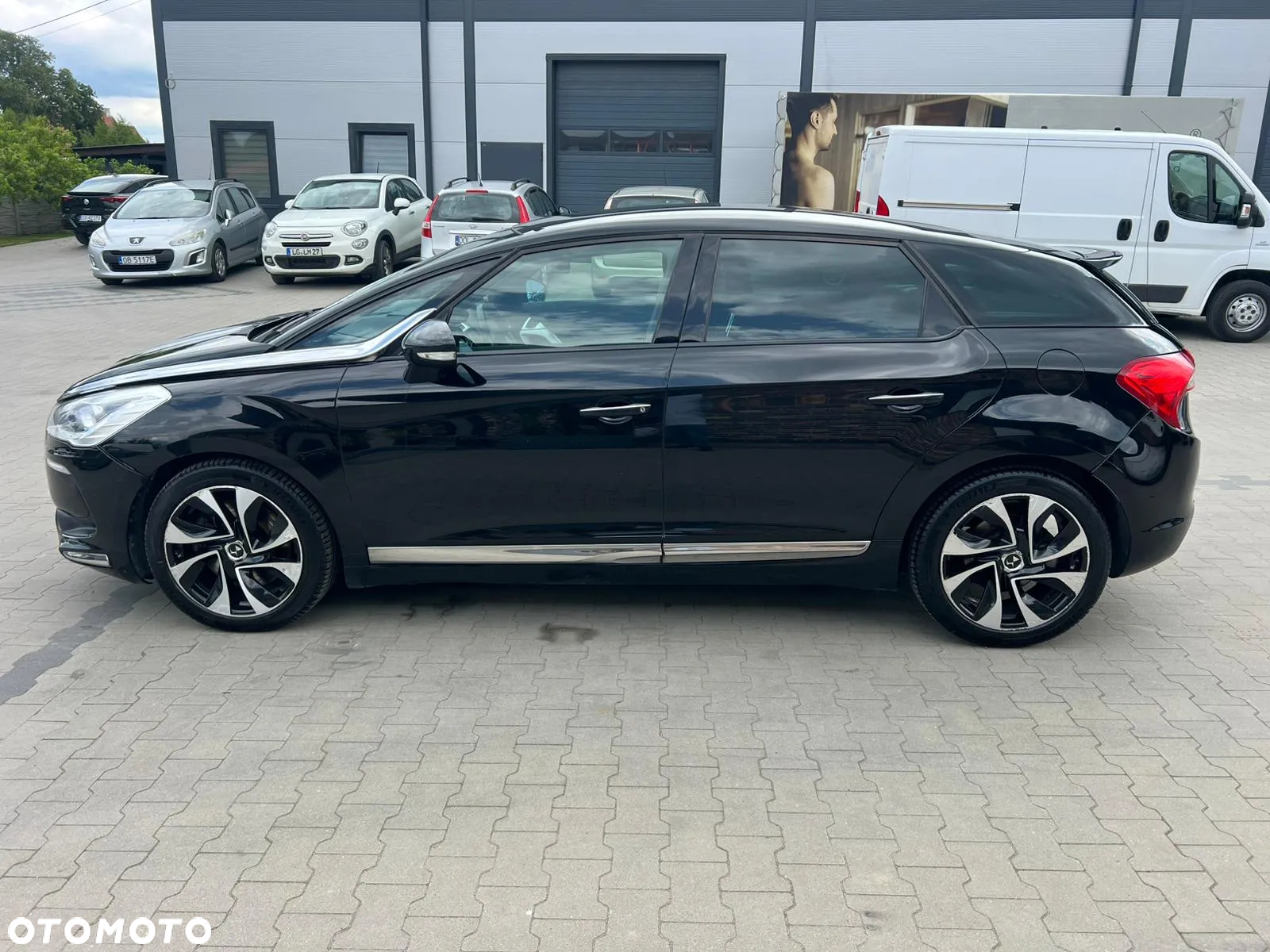 DS Automobiles DS 5 - 7