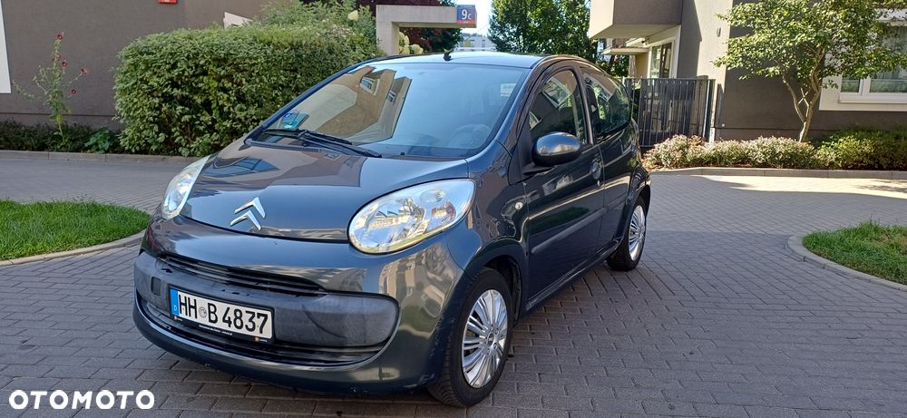 Citroën C1 - 2