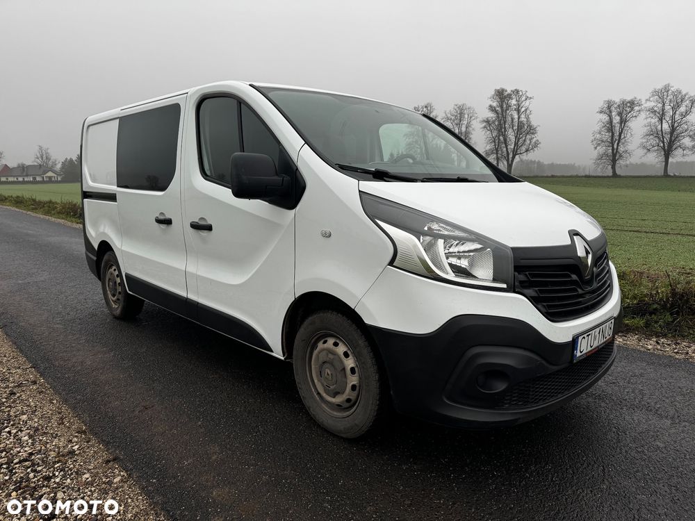 Renault Trafic - 1