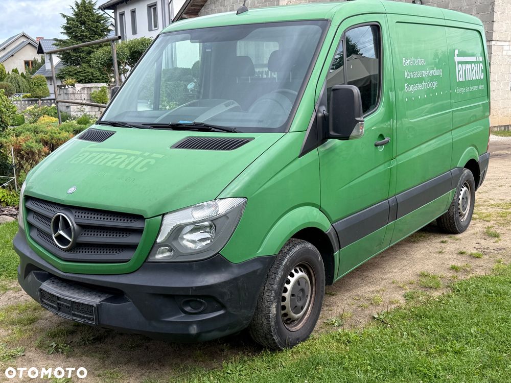 Mercedes-Benz Sprinter - 3