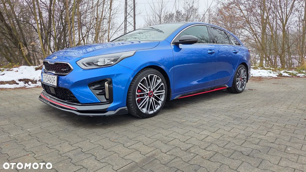 Kia ProCeed - 1