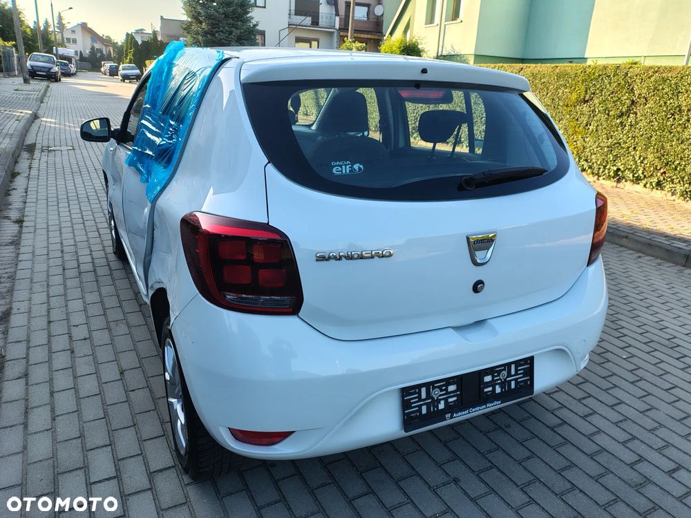 Dacia Sandero SCe 75 Comfort - 7