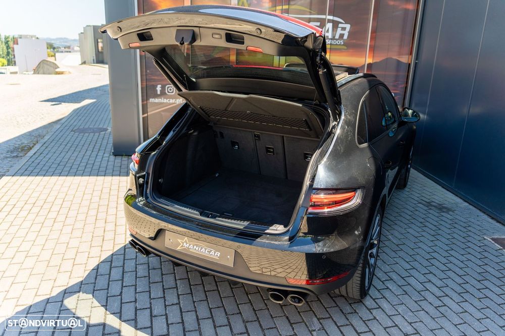 Porsche Macan PDK - 30