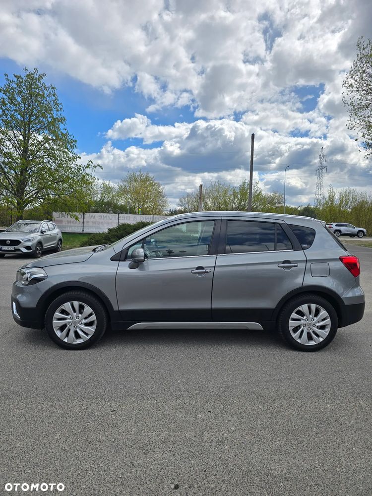 Suzuki SX4 S-Cross 1.4 T Elegance 4WD - 4