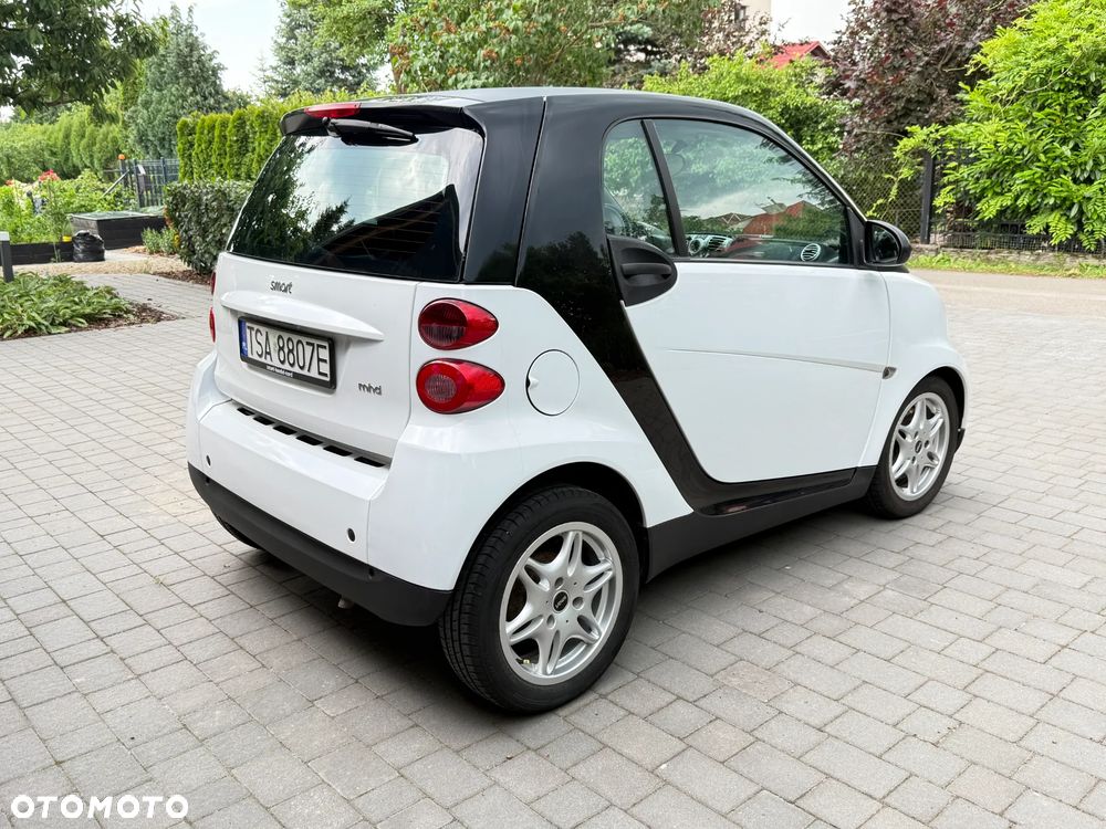 Smart Fortwo softouch pure micro hybrid drive - 3