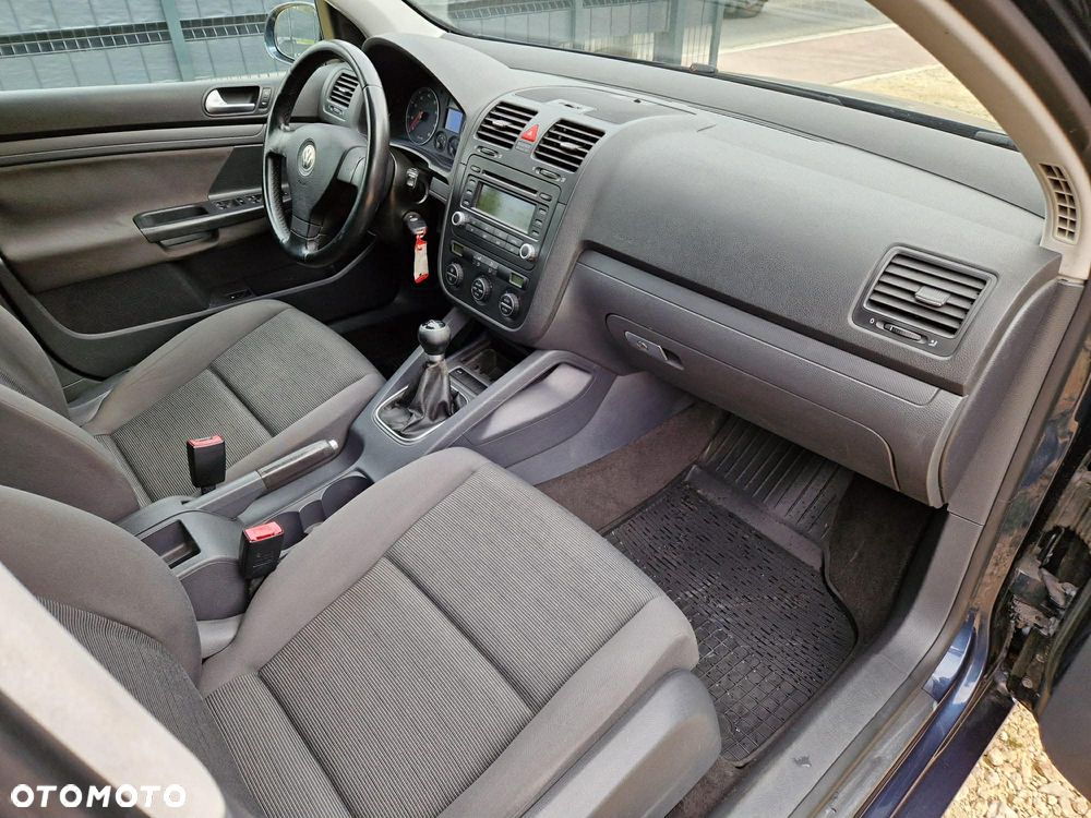 Volkswagen Golf 1.6 Edition - 12