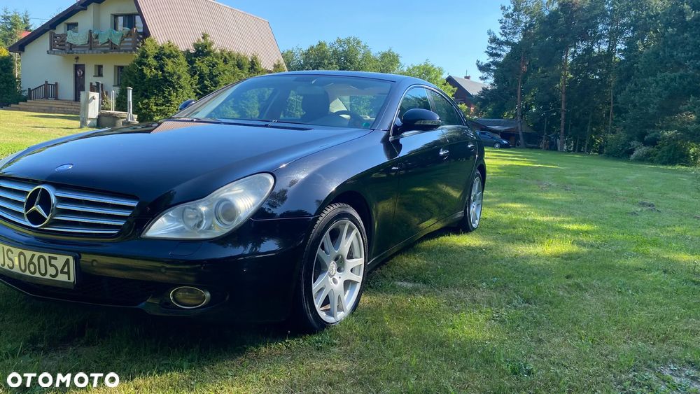 Mercedes-Benz CLS 350 CGI - 12