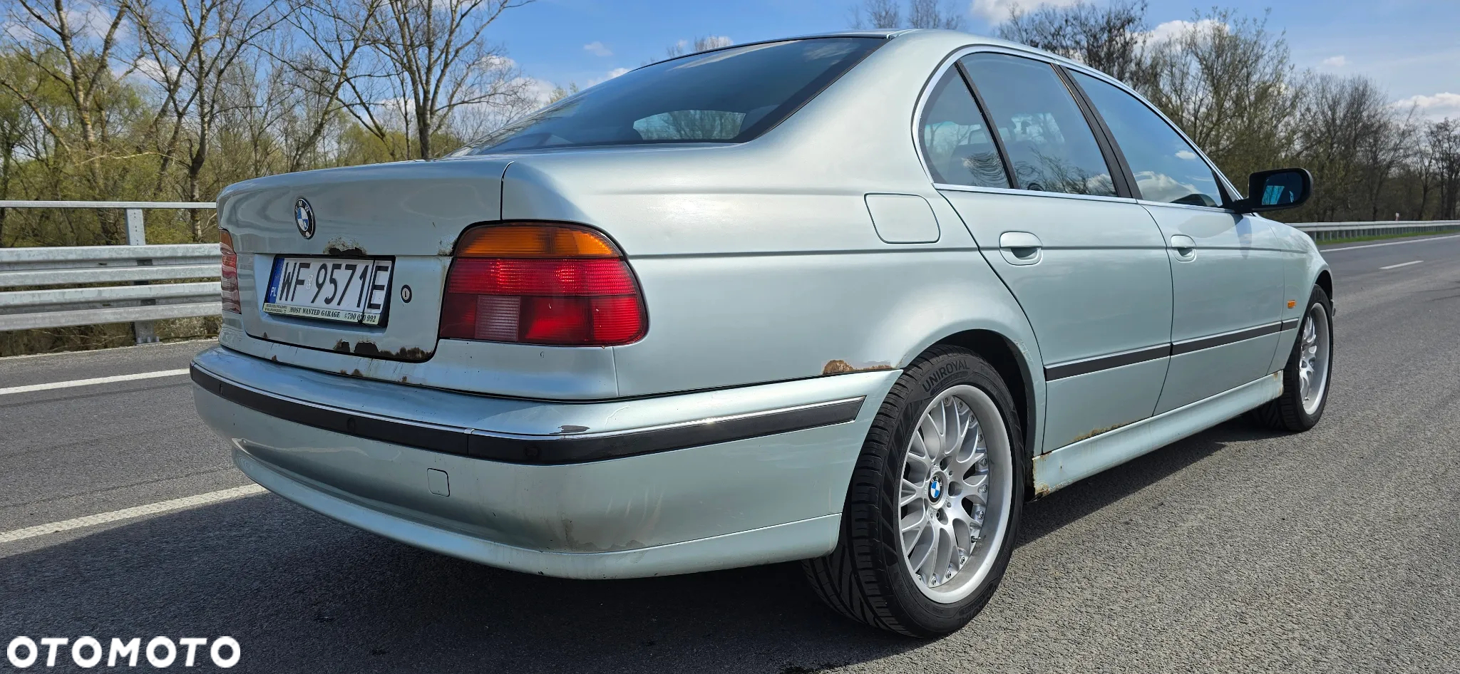 BMW Seria 5 530d - 4