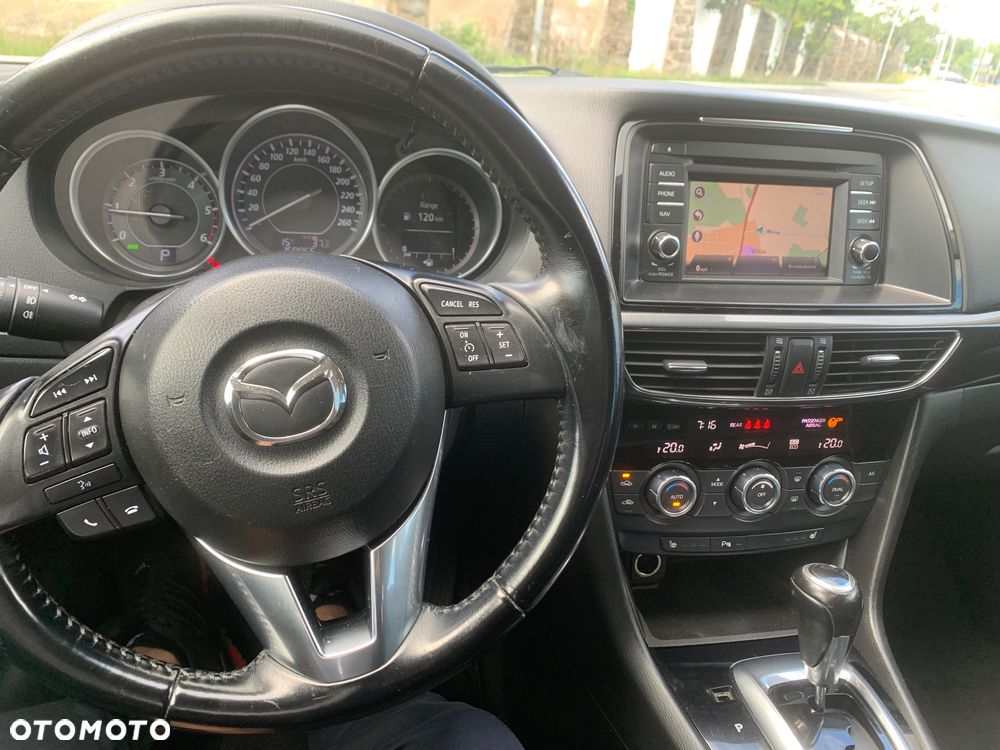 Mazda 6 2.2 D Skyenergy I-ELoop - 16