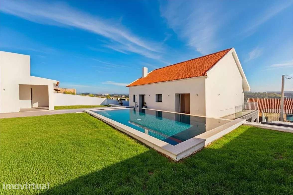Ericeira, Carvoeira - Moradia T3+1 com piscina - Grande imagem: 4/39